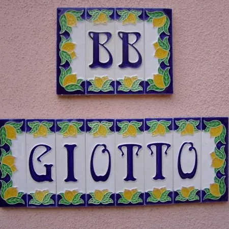 Bed and breakfast Giotto *