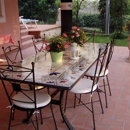 Bed and breakfast Giotto