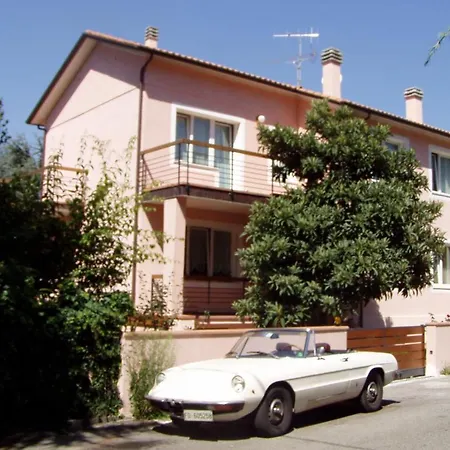 Giotto Bed and breakfast Cesena