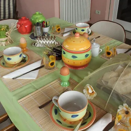Giotto Bed & Breakfast *